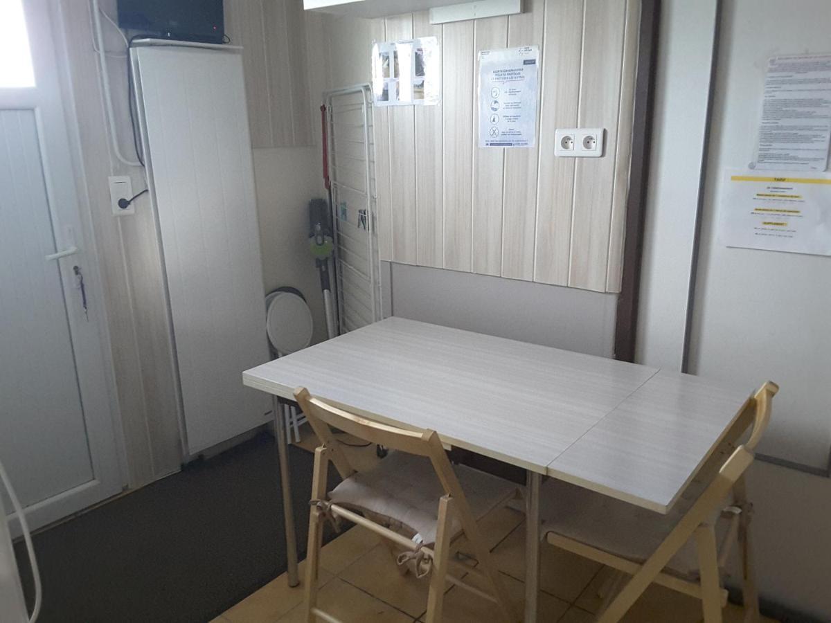 Les Vignes D'Ygrande Apartment ภายนอก รูปภาพ