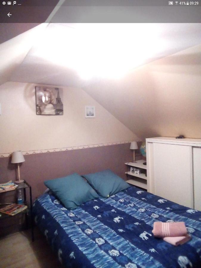 Les Vignes D'Ygrande Apartment ภายนอก รูปภาพ