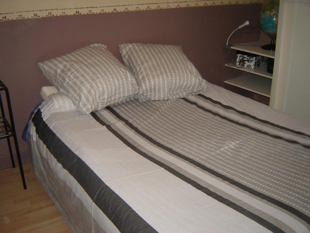 Les Vignes D'Ygrande Apartment ภายนอก รูปภาพ