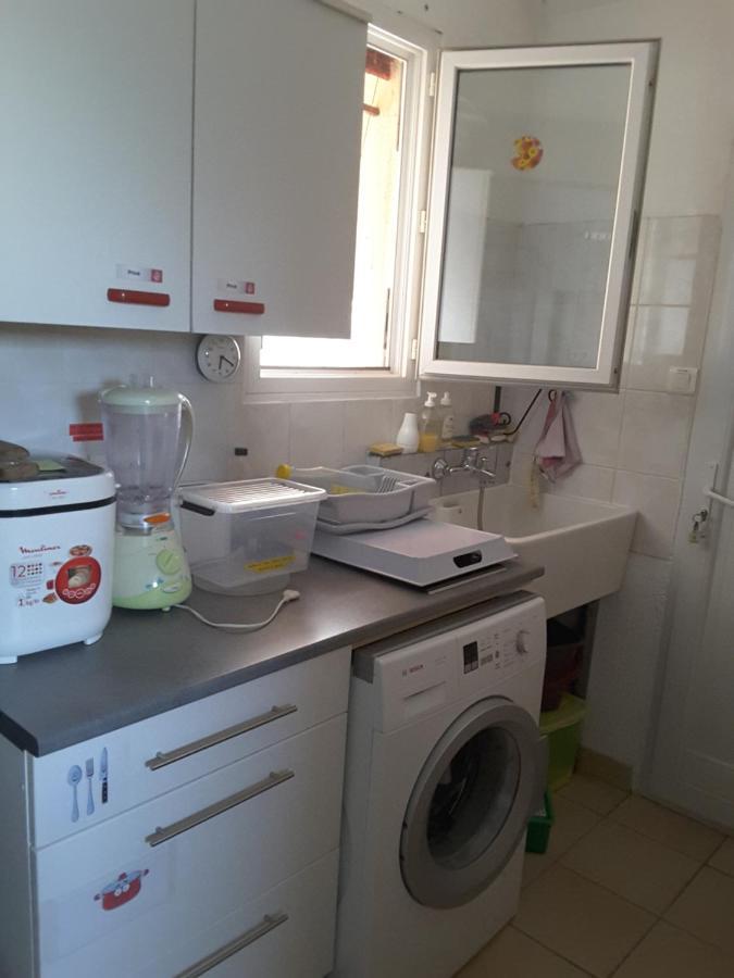 Les Vignes D'Ygrande Apartment ภายนอก รูปภาพ