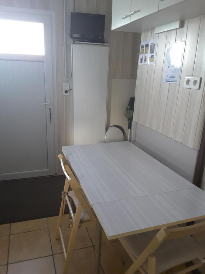 Les Vignes D'Ygrande Apartment ภายนอก รูปภาพ