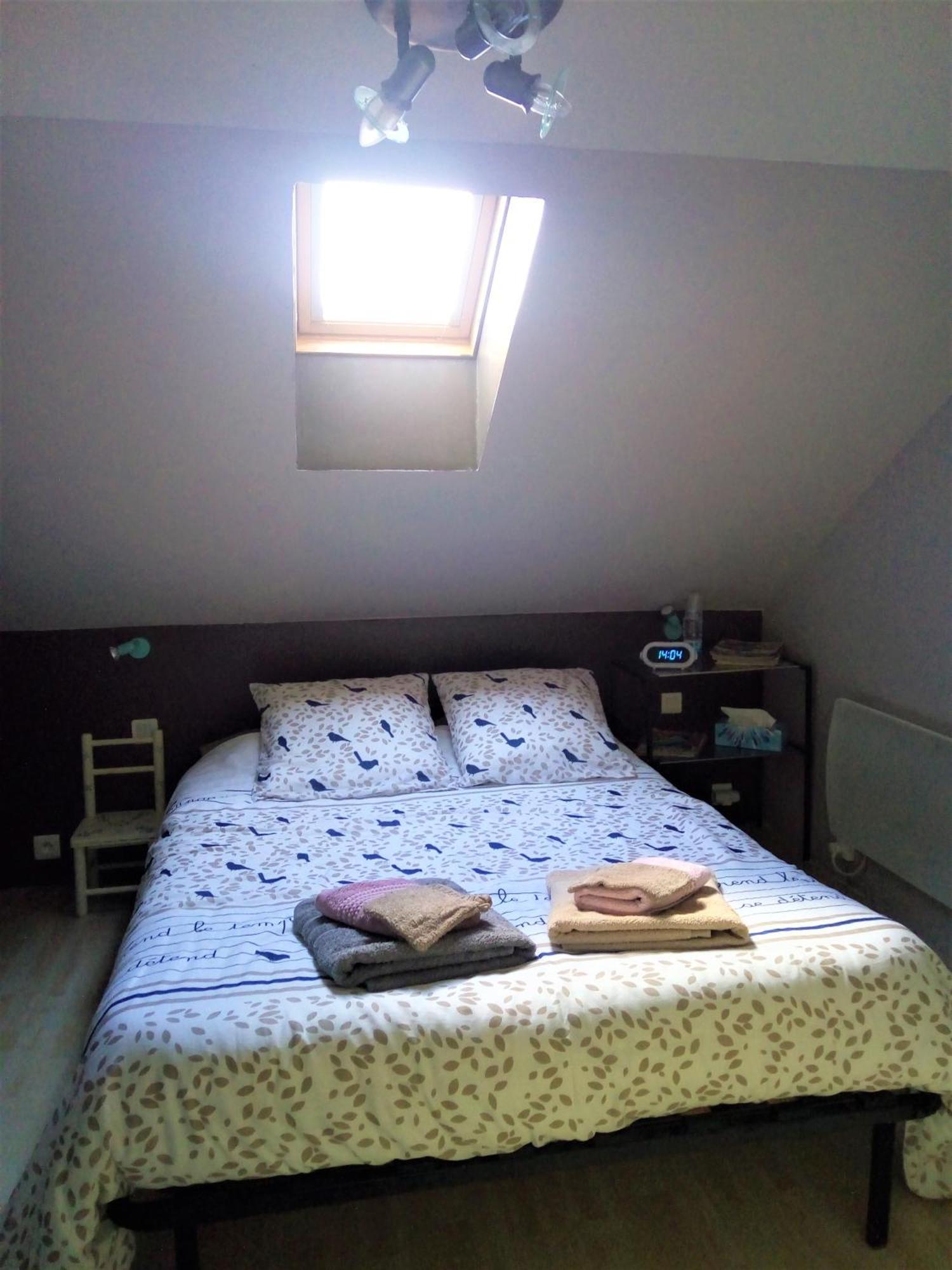 Les Vignes D'Ygrande Apartment ภายนอก รูปภาพ