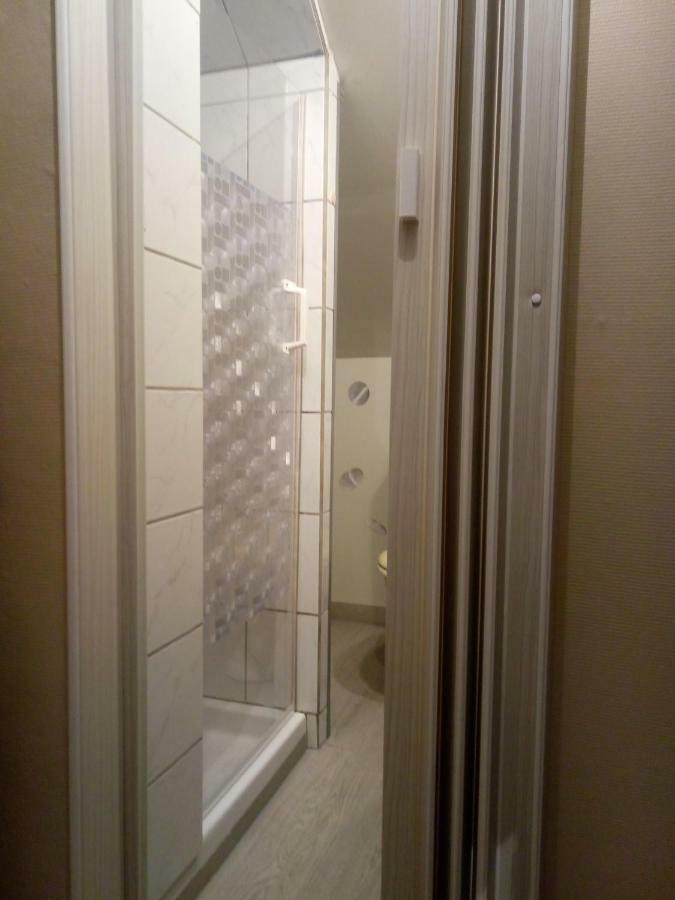 Les Vignes D'Ygrande Apartment ภายนอก รูปภาพ