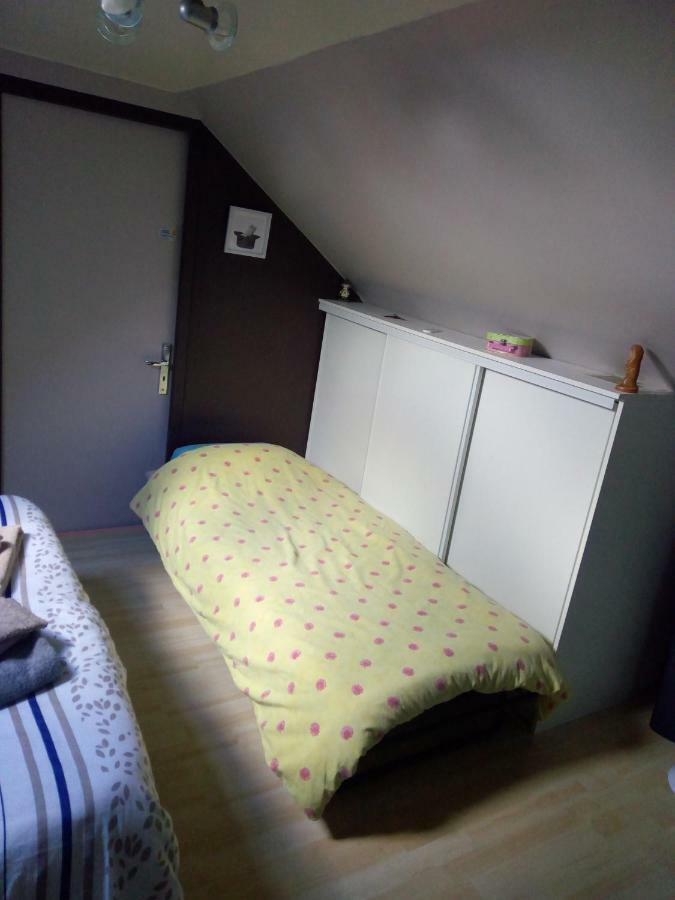 Les Vignes D'Ygrande Apartment ภายนอก รูปภาพ
